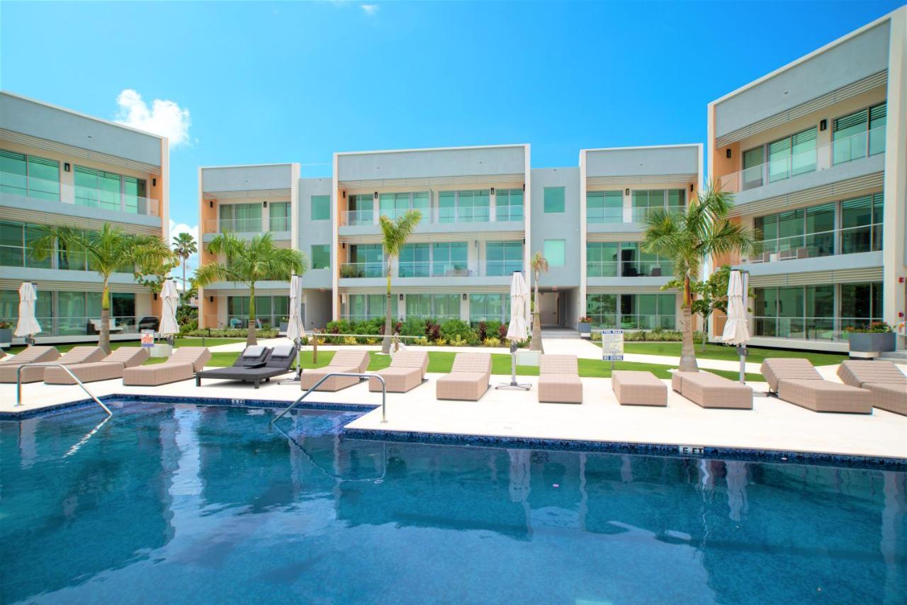 Cayman Luxury Rentals At One Canal Point George Town Exterior foto