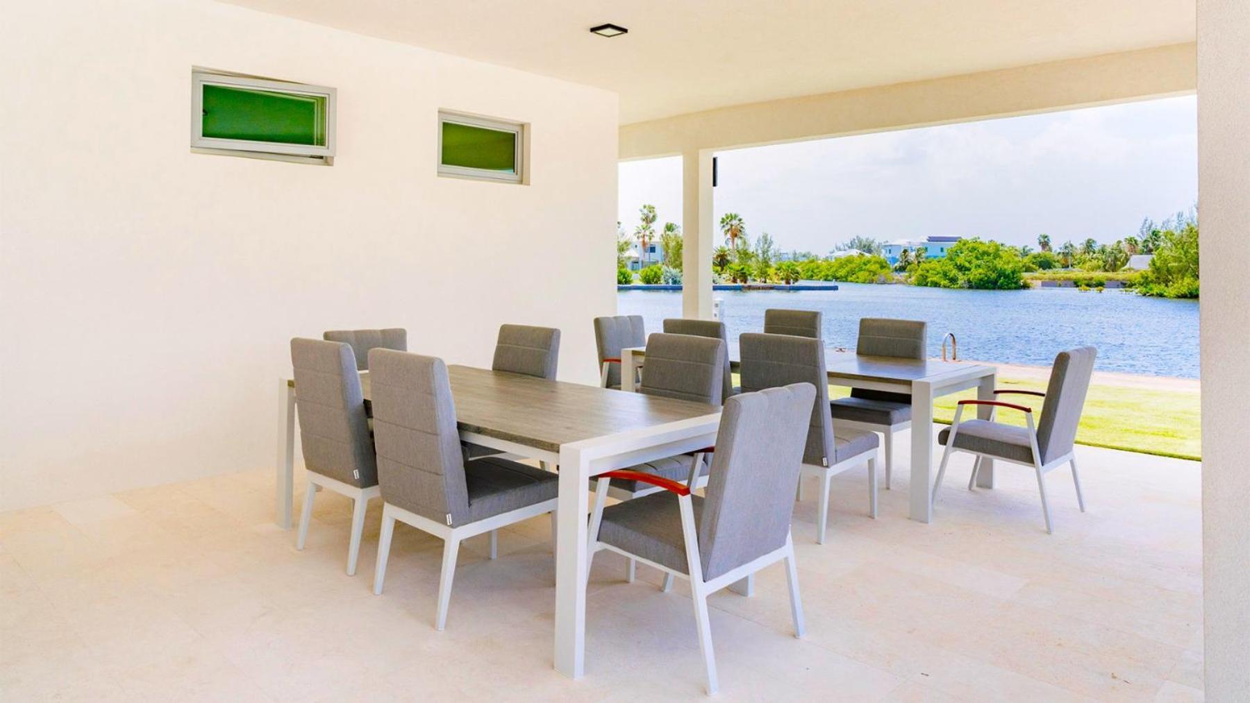 Cayman Luxury Rentals At One Canal Point George Town Exterior foto