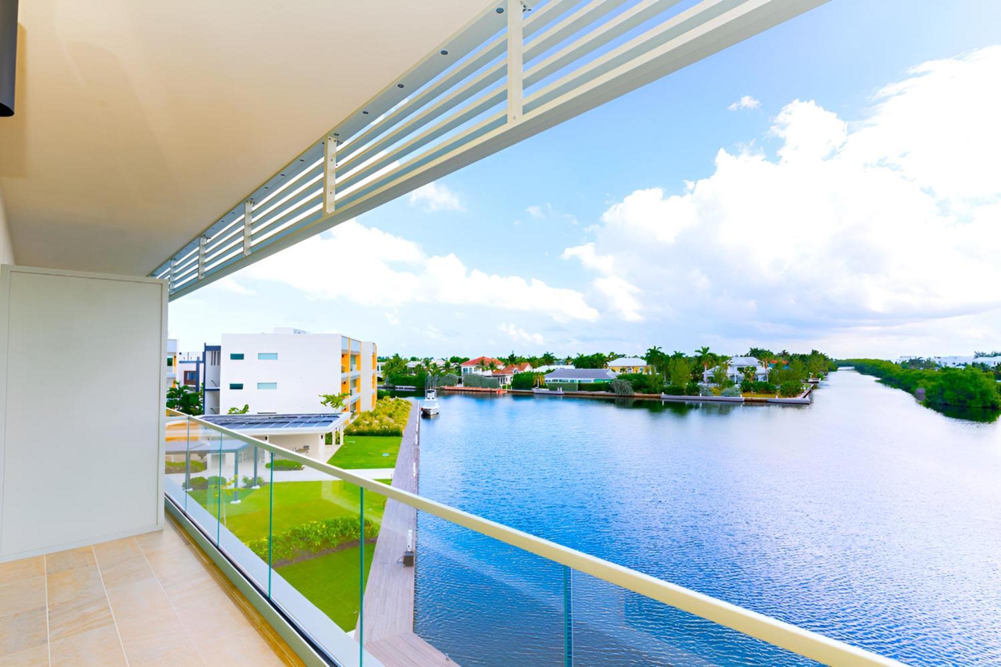 Cayman Luxury Rentals At One Canal Point George Town Exterior foto