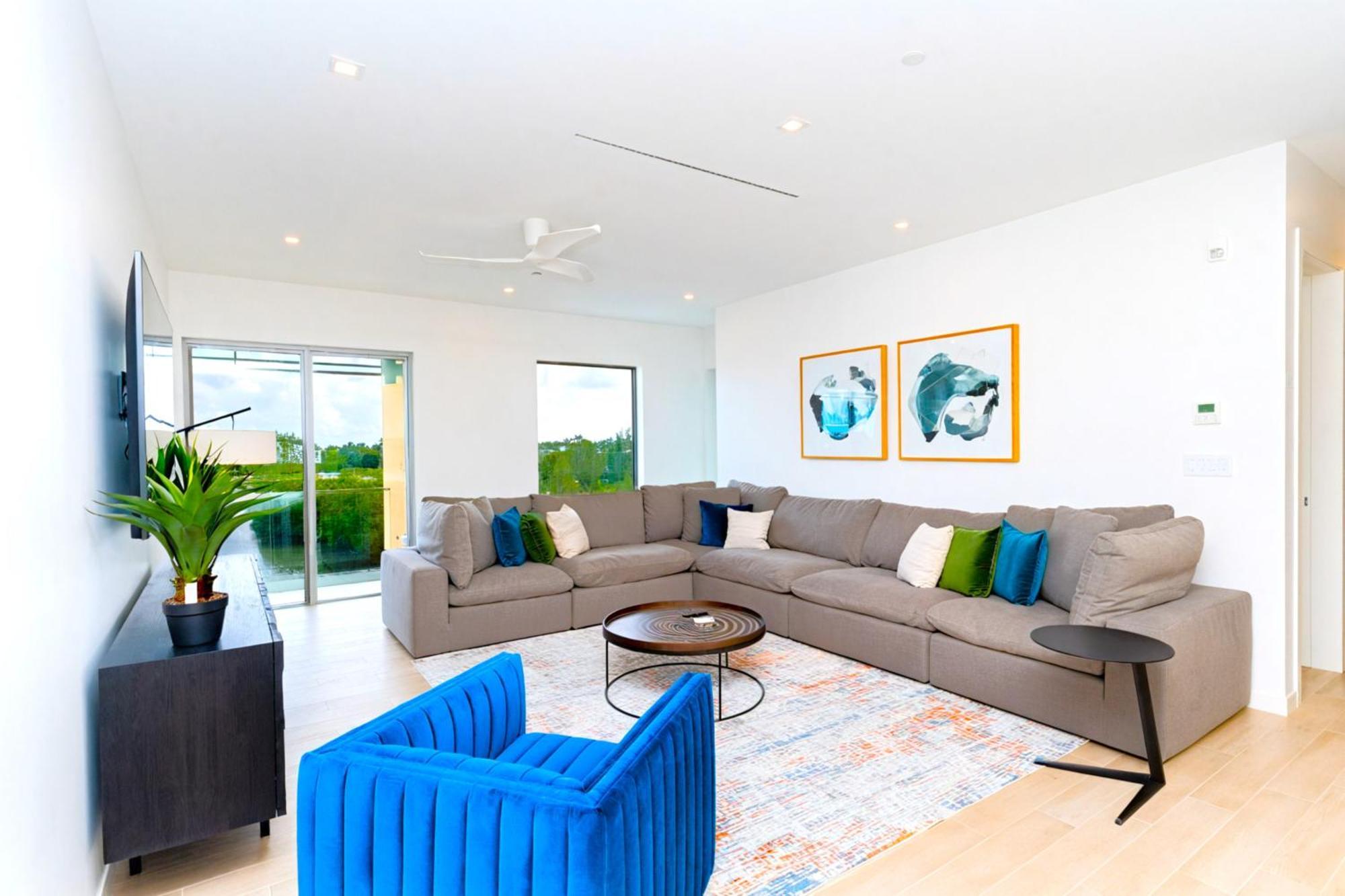 Cayman Luxury Rentals At One Canal Point George Town Exterior foto